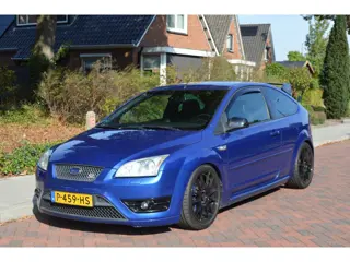 Foto 11 van Ford Focus 2.5-20V ST Recaro super onderhouden !!!