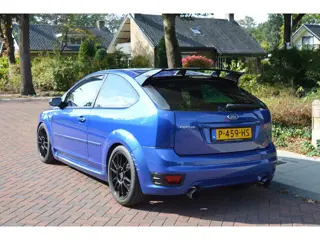 Foto 17 van Ford Focus 2.5-20V ST Recaro super onderhouden !!!