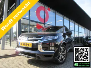 Mitsubishi ASX 2.0 Intense (bj 2021, automaat)
