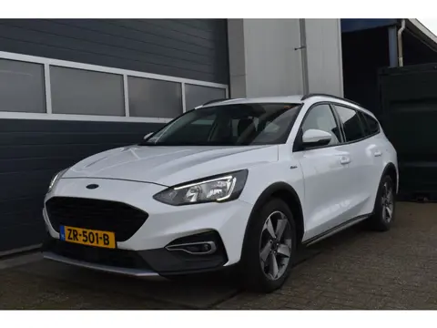Ford Focus Wagon 1.0 EcoBoost Active Business