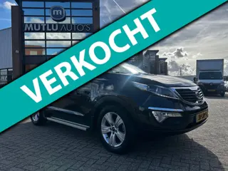 Kia Sportage 1.6 GDI ISG X-clusive NAP PDC CAMERA APK