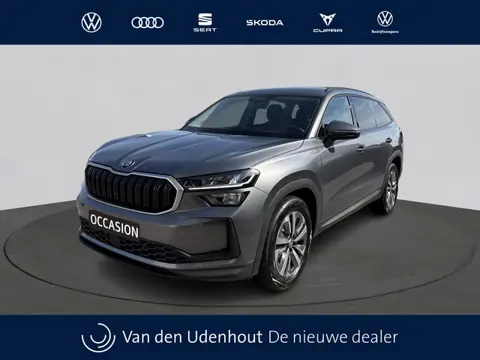 Škoda Kodiaq 1.5 TSI MHEV First Edition 7p. (bj 2024)