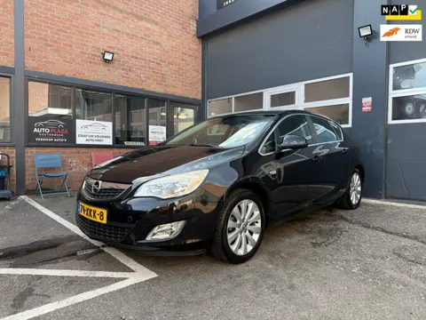 Opel Astra 1.4 Turbo GT