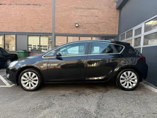 Foto 20 van Opel Astra 1.4 Turbo GT