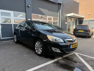 Foto 19 van Opel Astra 1.4 Turbo GT