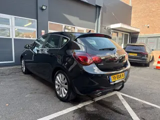 Foto 16 van Opel Astra 1.4 Turbo GT