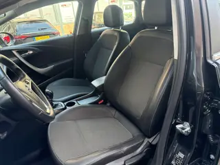 Foto 14 van Opel Astra 1.4 Turbo GT