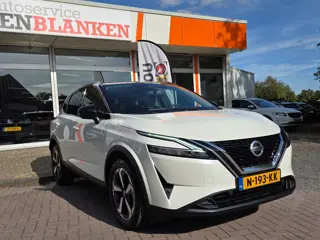 Foto 12 van Nissan Qashqai 1.3 MHEV Xtronic Premiere Edition Aut BJ.2021 / Panodak / Navi / 360Camera / Head-up