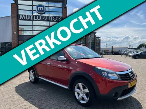 Dacia Sandero 1.6 Stepway Airco NAP APK