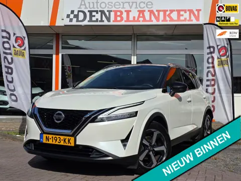 Nissan Qashqai 1.3 MHEV Xtronic Premiere Edition Aut BJ.2021 / Panodak / Navi / 360Camera / Head-up 