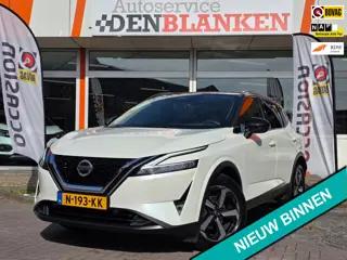 Nissan Qashqai 1.3 MHEV Xtronic Premiere Edition Aut BJ.2021 / Panodak / Navi / 360Camera / Head-up 