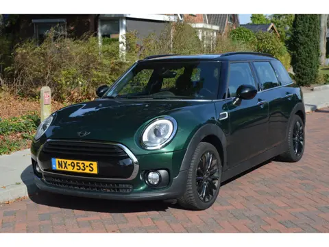 Mini Clubman 1.5 Cooper Chili Serious Business Volledig onderhoud aanwezig