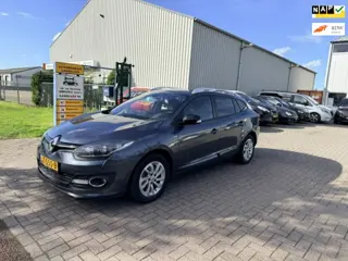 Renault Mégane Estate 1.2 TCe Limited