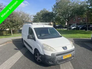 Peugeot Partner 120 1.6 HDI L1 Cruise Clima Imperial CarPlay