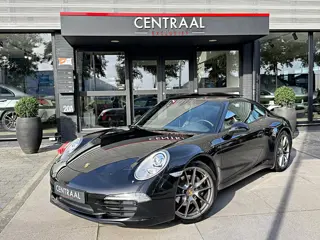 Porsche 911 3.4 Carrera Pano|Sportuitlaat|Origineel-NL|Bosé|Xenon|Memory|PDK|350PK