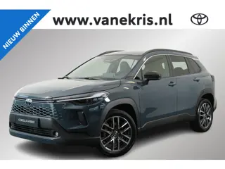Foto 11 van Toyota Corolla Cross Hybrid 140 Dynamic, VERWACHT, Nieuw en snel leverbaar met €3.000 inruilpremie!!