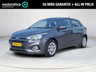 Hyundai i20 1.0 T-GDI Comfort Navi | Navigatie | Cruise Control | Climate Control | Parkeersensoren 
