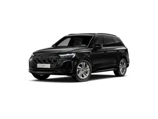 Audi Q7 55 TFSI e quattro Pro Line S | Luchtvering | Trekhaak | Head-Up | Panoramadak | 360 camera |