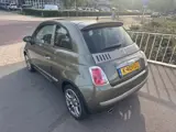Foto 20 van Fiat 500 1.2 Lounge Diesel Edition (bj 2010)