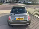 Foto 21 van Fiat 500 1.2 Lounge Diesel Edition (bj 2010)