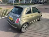 Foto 22 van Fiat 500 1.2 Lounge Diesel Edition (bj 2010)