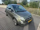 Foto 23 van Fiat 500 1.2 Lounge Diesel Edition (bj 2010)