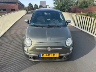 Foto 16 van Fiat 500 1.2 Lounge Diesel Edition (bj 2010)