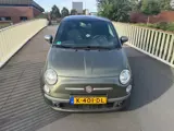 Foto 24 van Fiat 500 1.2 Lounge Diesel Edition (bj 2010)