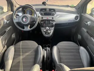 Foto 9 van Fiat 500 1.2 Lounge Diesel Edition (bj 2010)