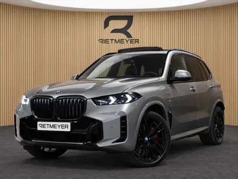 BMW X5 xDrive50e M-Sport |Pano |M zetels |4W besturing |Harman/Kardon |Head-Up |360° |Stoelverkoelin