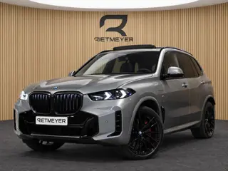 BMW X5 xDrive50e M-Sport |Pano |M zetels |4W besturing |Harman/Kardon |Head-Up |360° |Stoelverkoelin