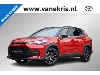 Foto 11 van Toyota Corolla Cross Hybrid 180 GR Sport, VERWACHT, Panoramisch dak, Nieuw en in december leverbaar