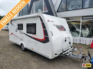 Sterckeman Starlett Comfort 450 LJ Mover + luifel