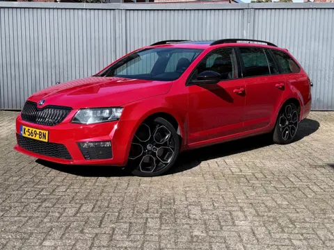 Skoda OCTAVIA RS 230 | Pano | ABT | Canton | Dealer ond