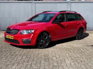 Skoda OCTAVIA RS 230 | Pano | ABT | Canton | Dealer ond