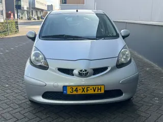 Foto 17 van Toyota Aygo 1.0-12V + Elektrische Ramen Carplay Nieuwe apk NAP