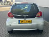 Foto 26 van Toyota Aygo 1.0-12V + Elektrische Ramen Carplay Nieuwe apk NAP
