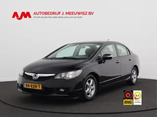 Honda Civic 1.3 Hybrid Elegance/ lage km/ zeer mooi!