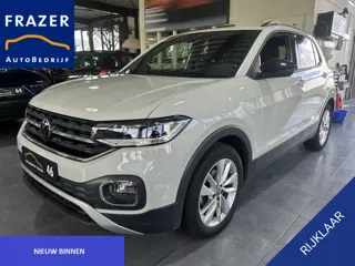 Volkswagen T-Cross 1.0 TSI LIFE EDITION AUTOMAAT