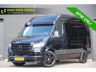 Mercedes-Benz Sprinter 317 1.9 CDI L2H2 3-ZITS, AUT. LED, 360 CAMERA, MBUX 10'', ADAPT. CRUISE, GEVE