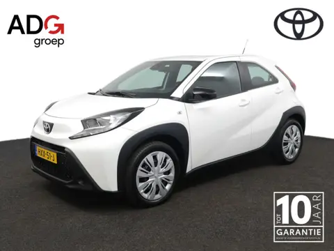 Toyota Aygo X 1.0 VVT-i MT Play | CarPlay/Android auto | Cruise control | Airco |
