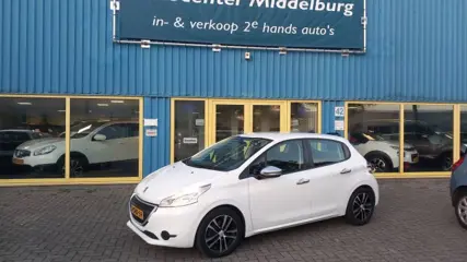 Foto 8 van PEUGEOT 208 1,0 VTI Access