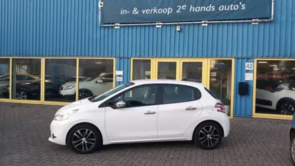 Foto 14 van PEUGEOT 208 1,0 VTI Access