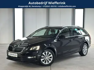 Škoda Octavia Combi 1.5 TSI Greentech Business Edition | Trekhaak |