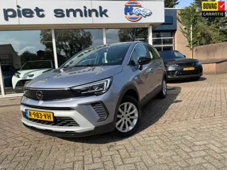 Opel Crossland 1.2 Turbo Elegance