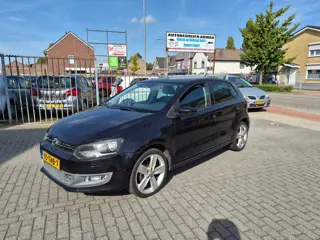 Foto 20 van Volkswagen Polo 1.4-16V Highline