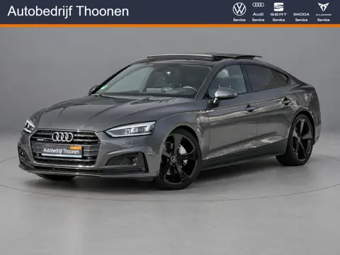 Audi A5 Sportback 2.0 TFSI MHEV quattro S-Line | pano | keyless | 20"| HUD |camera