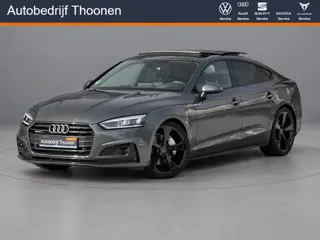 Audi A5 Sportback 2.0 TFSI MHEV quattro S-Line | pano | keyless | 20"| HUD |camera