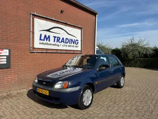 Foto 19 van Ford Fiesta 1.3-8V Classic 5-DEURS APK 01-10-27 RIJD/SCHAKELD GOED 2 SLEUTELS NAP!