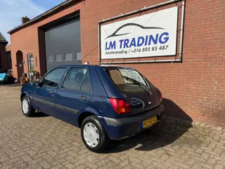 Foto 17 van Ford Fiesta 1.3-8V Classic 5-DEURS APK 01-10-27 RIJD/SCHAKELD GOED 2 SLEUTELS NAP!